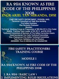 It is impossible to estimate completely for the entire cost of obtaining a. 40 Hr Training Guide For Fire Safety Inspector And Practitioner Pdf Pdf Fire Safety Building Code