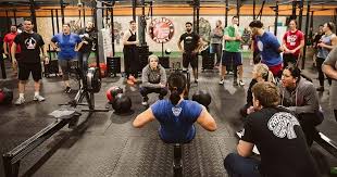 interested in crossfit here s what