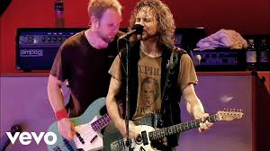 pearl jam better man live from