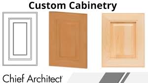 creating customized cabinet doors you