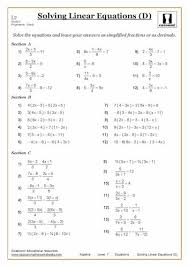 Find Ks3 Ks4 Maths Worksheets And