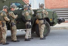 3 swat teams test haix tactical boots