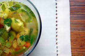 Zupa wiosenna – Tanio szybko smacznie