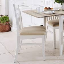 Read this henriksdal chair review to learn why they're my favorite ikea chair ever. Florence Kitchen High Back Chair White Dining Chair With Cushion Seat Solid Upholstered Chair Amazon Co Uk Kitchen Home