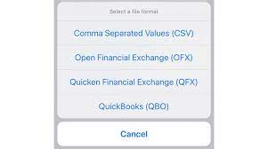 Apple believes with the addition of quicken and quickbook, more customers will be satisfied. Apple Card Data Export Options Now Include Quicken And Quickbooks File Formats Appleinsider