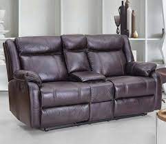 2 seater recliner sofa with storage