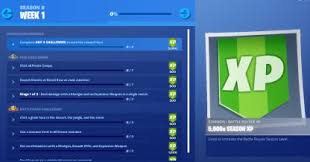Fortnite How To Level Up Get Xp Fast