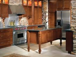 You can also add dimension to the look of your kitchen by using accent pieces. Cabinets Should You Replace Or Reface Diy