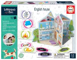 english house educa borras