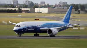 boeing halts shipments of the 787