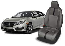 Honda Civic Seat Covers Leather Seats