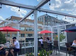 The Barley Mow Westboro Rooftop Bar