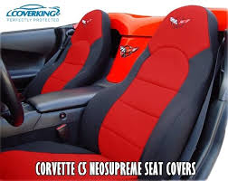 Chevy Corvette C4 Coverking Neosupreme