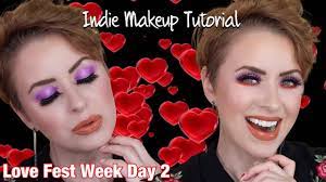 valentine s day makeup tutorial all