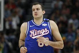 He spent his first three nba years alongside andrew wiggins on the minnesota timberwolves. Nba Trade Rumors Heat Join 76ers As Teams Interested In Kings Nemanja Bjelica Bleacher Report Latest News Videos And Highlights