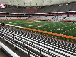 section 113 at carrier dome