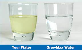eliminate chlorine from your water
