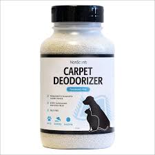nonscents carpet odor eliminator pet and dog carpet deodorizer outperforms baking soda
