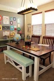 15 inspiring homeschool room ideas for