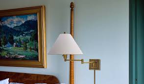 Swing Arm Wall Sconces