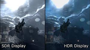 What does it mean when some shows show as ultra hd 4k and some as hdr. 4k Tv Vs Hdr Tv What S The Difference