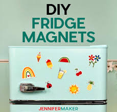 diy fridge magnets with cricut free