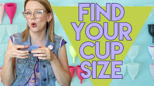Choosing A Menstrual Cup Size How To Pick The Right Size