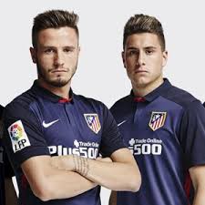 Browse shop.atleticodemadrid.com for the new joao felix atletico madrid kits, jerseys, clothing and merchandise. Nike Unveil Atletico Madrid 15 16 Home Shirt Soccerbible
