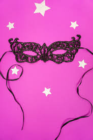 Masquerade decorations for party, entitled as masquerade prom decorations you might also like this photos. Easy Diy Lace Masquerade Mask From Hot Glue Happiness Is Homemade