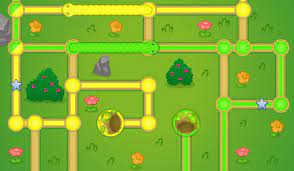 snakes maze play it at