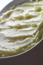 Bake potatoes in oven for about. Make Ahead Mashed Potatoes Reheated 5 Ways Delicious Table