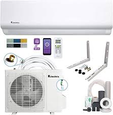 Here are a few air conditioner repair tips for some common problems with central air conditioning units that you can do yourself. Amazon Com Klimaire Diy 12 000 Btu 20 Seer Mini Split Heat Pump Air Conditioner W 25 Ft Pre Charged Installation Kit Wi Fi 115v Appliances
