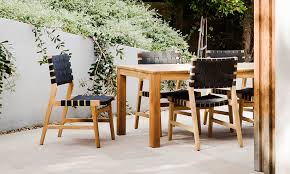 teak outdoor furniture what are the