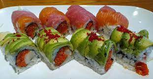 Fairlawn restaurant offers sushi and so much more