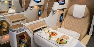 I Booked 14 Emirates Business Class Flights Using Credit Card Rewards gambar png