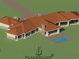4 bedroom house plans single story 4