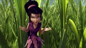 Disney Fairies: Meet the Fairies: Vidia! - YouTube