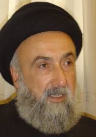 Sayyed Ali Al Amine - ali-al-amine