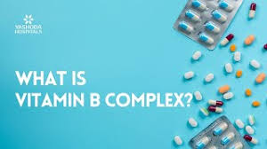 vitamin b complex side effects