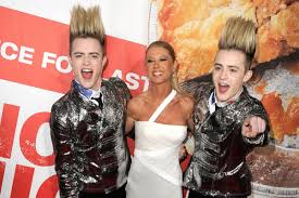 Bit.ly/1vgtpwa john and edward have been in the music business as 'jedward' since their. Tara Reid Reveals She S Isolating With Celebrity Big Brother Pals Jedward In Los Angeles London Evening Standard Evening Standard