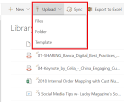 how to save files to sharepoint best