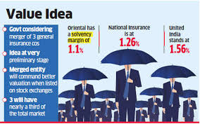 Oriental Insurance National Insurance And United India