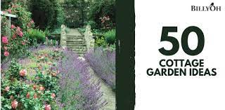 50 Cottage Garden Ideas To Make Your