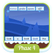 Spin, read and spell activities. Phonics Games For The Classroom And Home Phonics Bloom