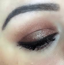 eyeshadow palette eotd blushing noir