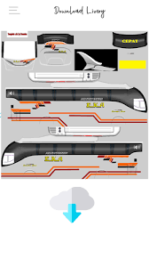 Download template livery bussid hd, xhd, sdd, shd. Download Livery Bussid Xhd Eka Cepat Apk Latest Version App By Livery Reborn For Android Devices