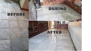 marble restoration regrout live