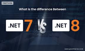 net 7 and net 8 what is key