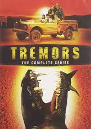 Tremors: Complete Series (3pc) / (Full ...