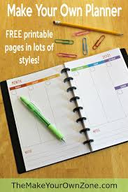 The planner is back with all your favorites plus a new 2021 calendar page …new individual 2021 calendar pages and. 2021 Free Printable Planner Pages The Make Your Own Zone